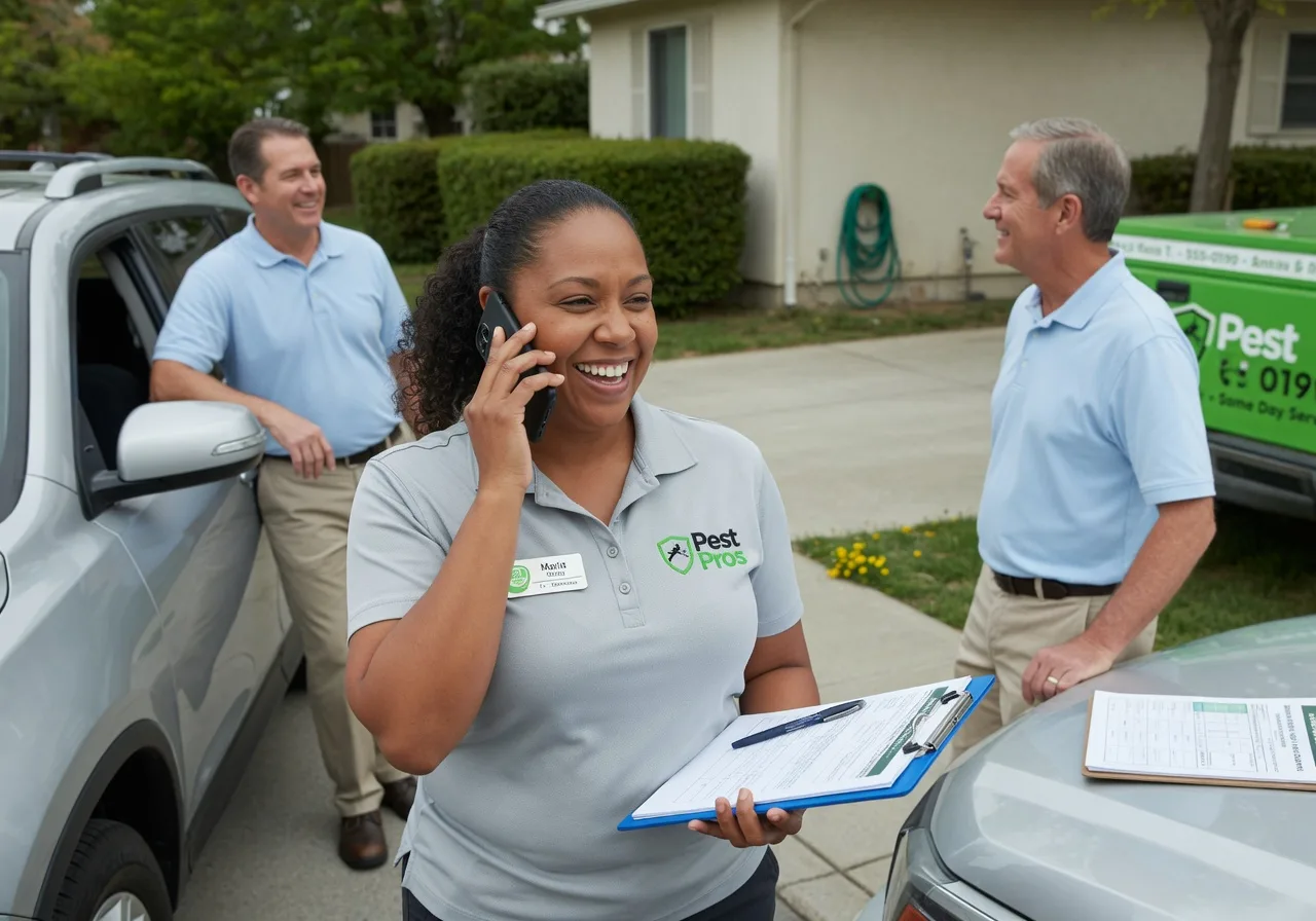 Pest Control Charlotte, NC FAQs